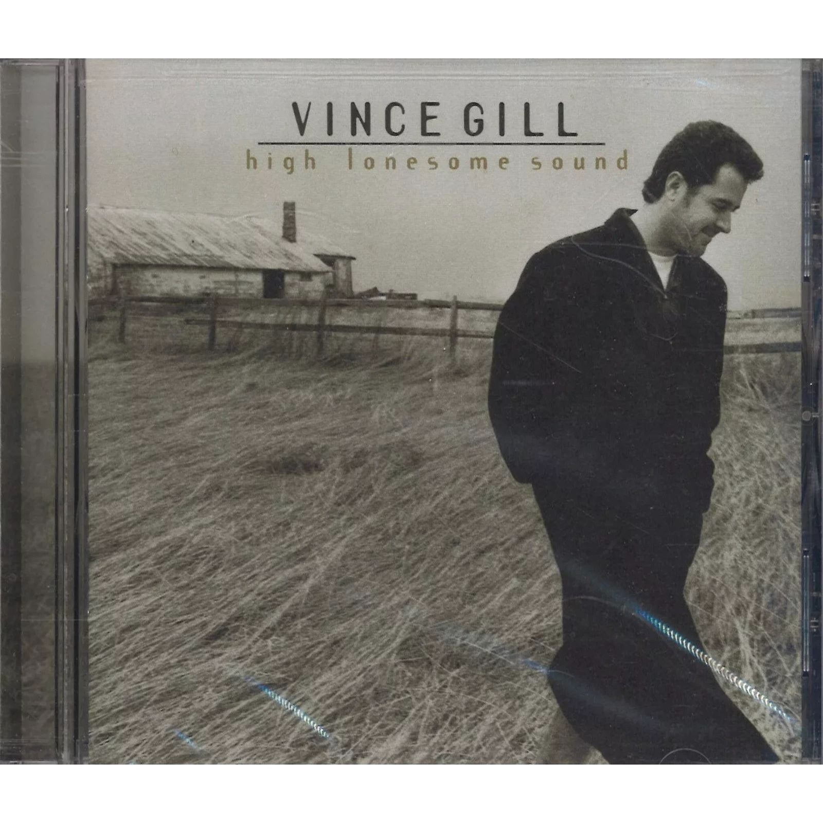 Vince Gill - High Lonesome Sound (CD) Factory Sealed