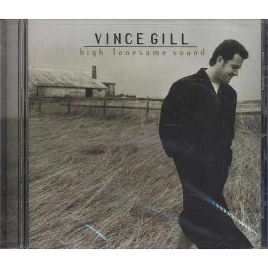 Vince Gill - High Lonesome Sound (CD) Factory Sealed