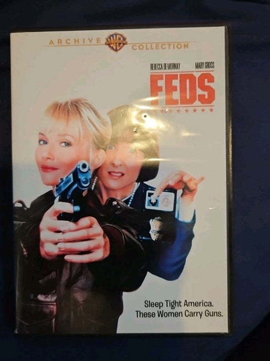 Feds (DVD, 1988)