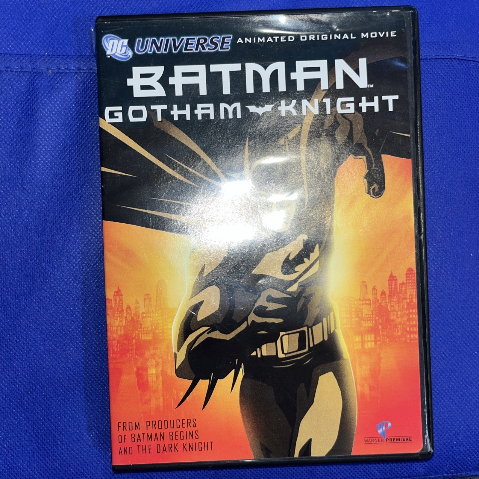 Batman - Gotham Knight (DVD, 2008, Standard Edition)