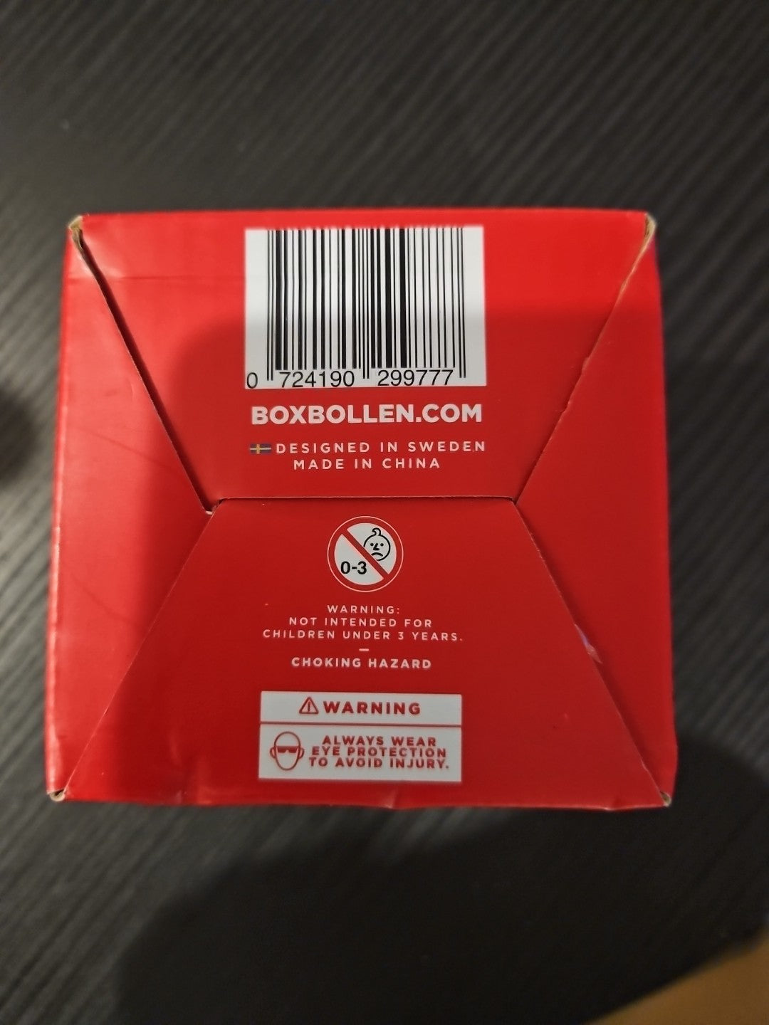 NEW IN BOX - Boxbollen with App - MMA Gear Boxing Target Practice Ball