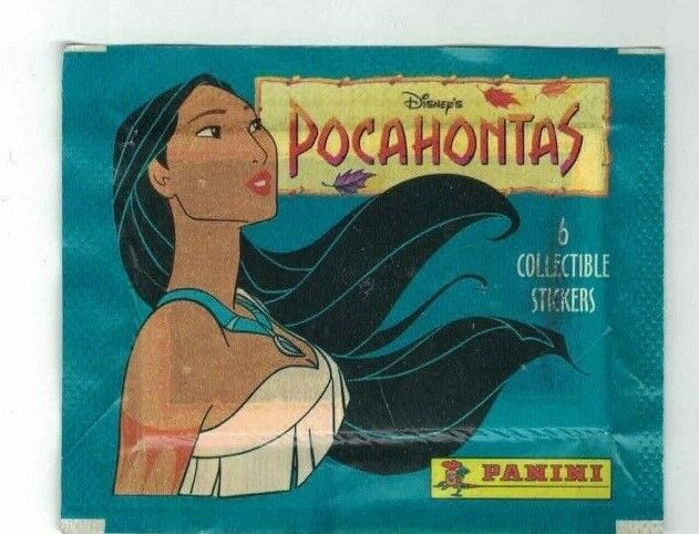 Disney Comics / Cards Drop Down