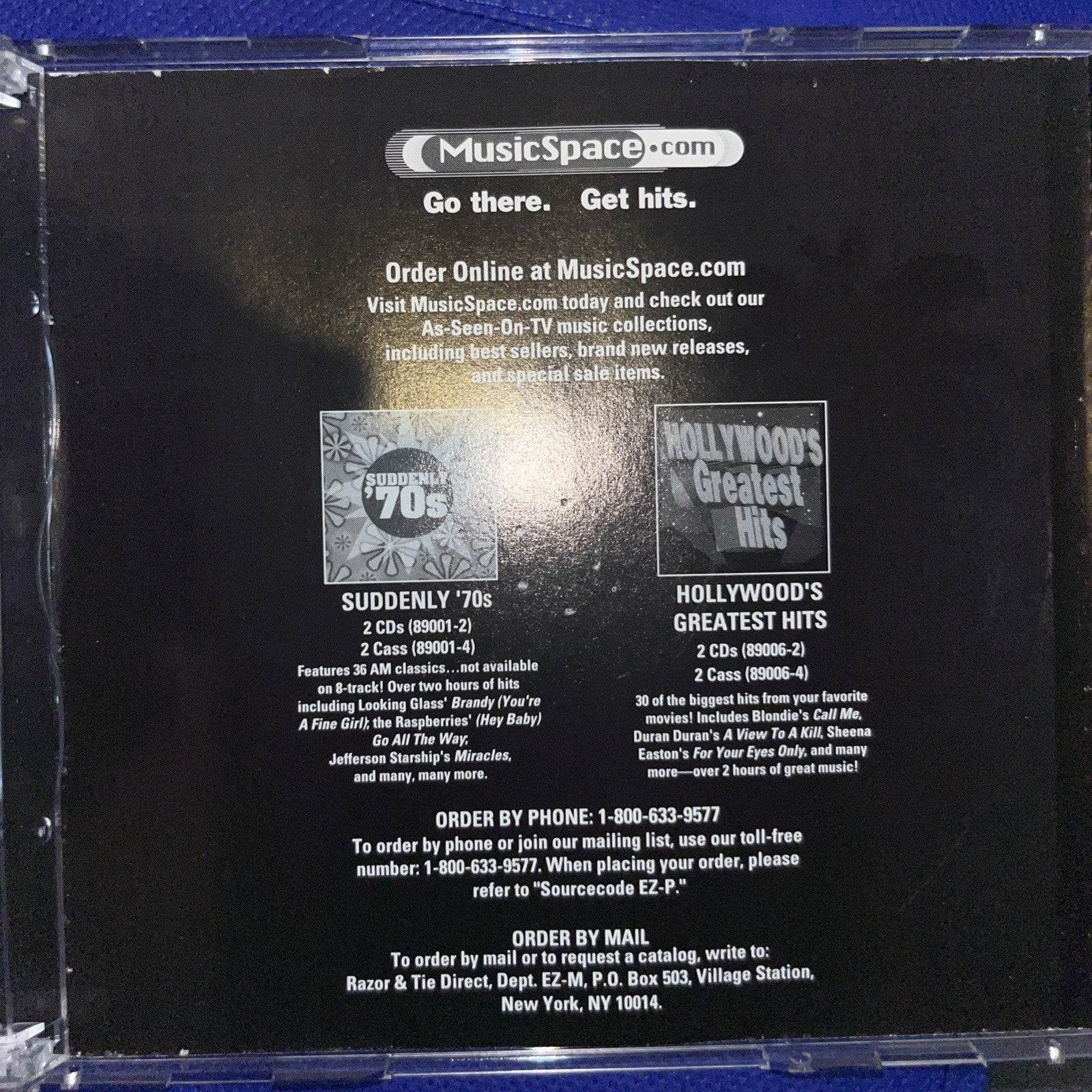 Easy Rock [Audio CD] Tested