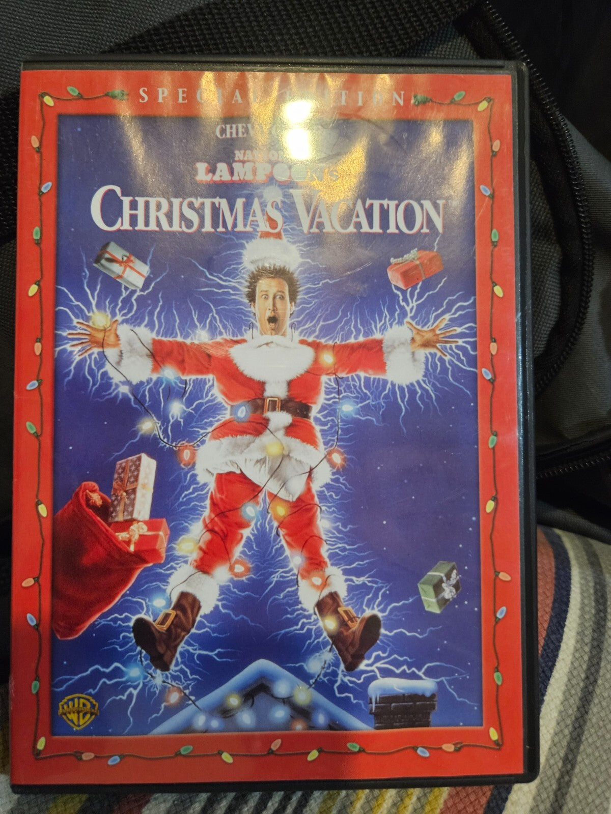 National Lampoon's Christmas Vacation (DVD, 1989) New Sealed