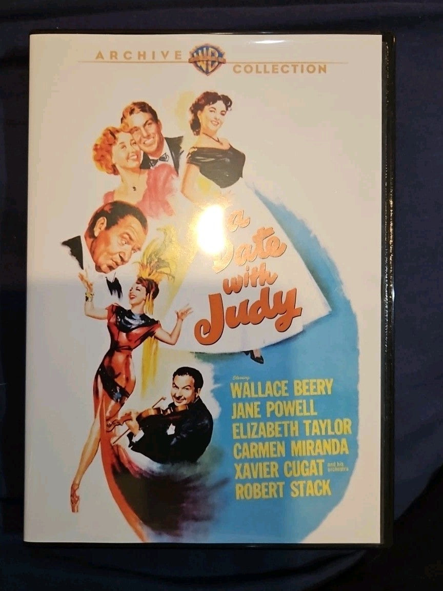 A Date with Judy (DVD, 1948)