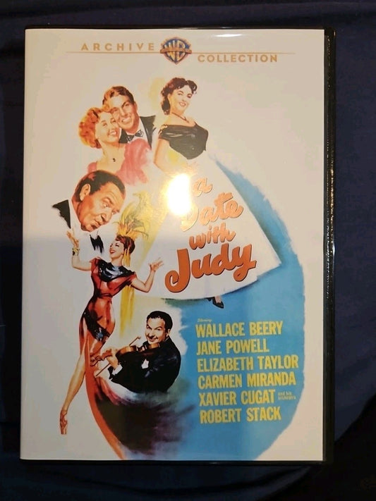 A Date with Judy (DVD, 1948)