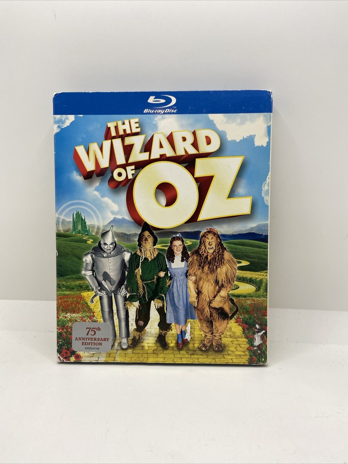 The Wizard Of Oz ( Blu-Ray )