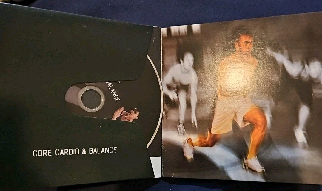 BeachBody: Insanity (DVD, 16 Disc Set) Tested. No Scratches. Original Box