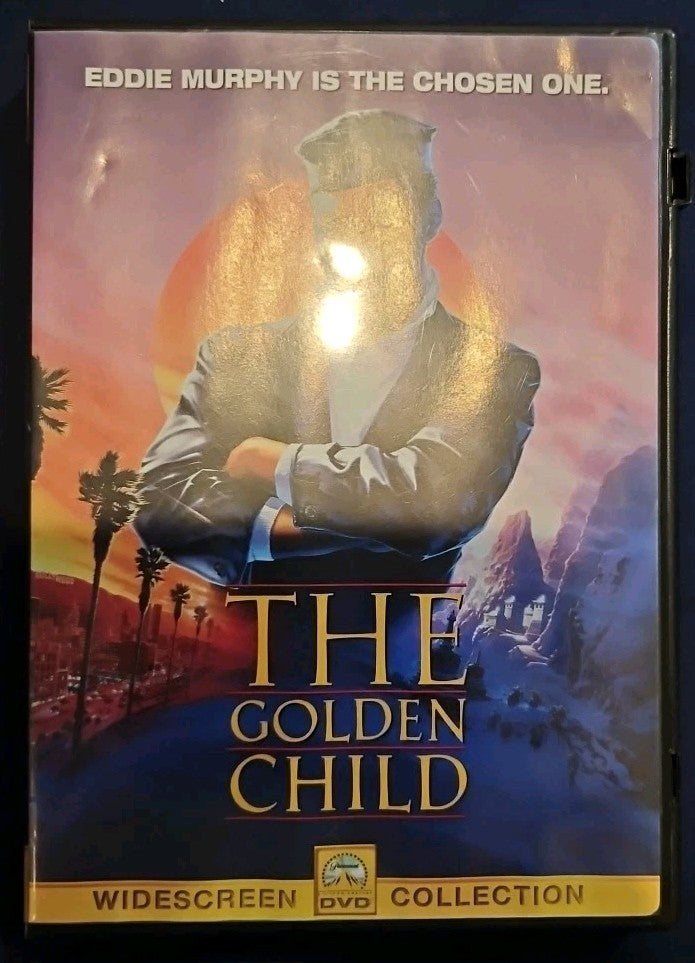 Golden Child (DVD, 1986) New Sealed