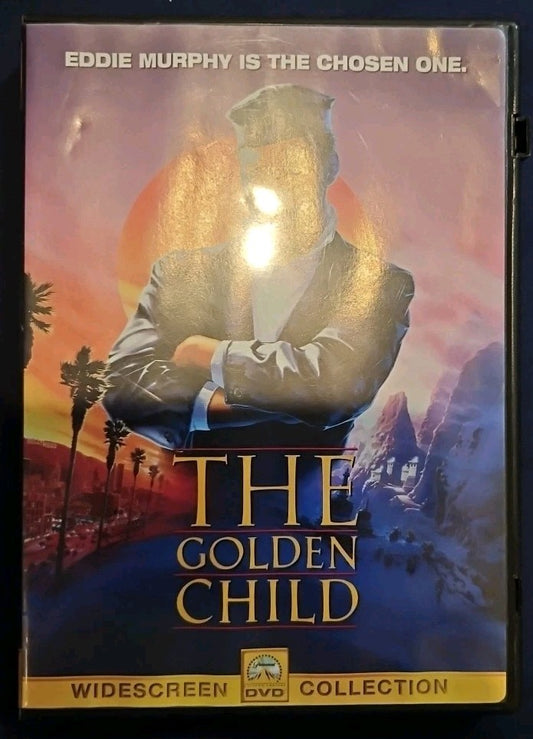 Golden Child (DVD, 1986) New Sealed