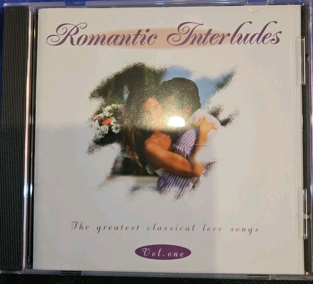 Romantic Interludes [3 CDs] (CD, BCI Music (Brentwood Communication))