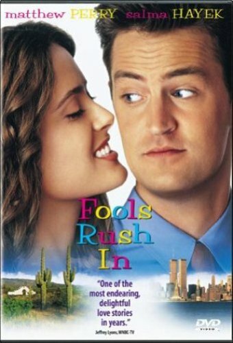 Fools Rush in (DVD, 1997) Brand New