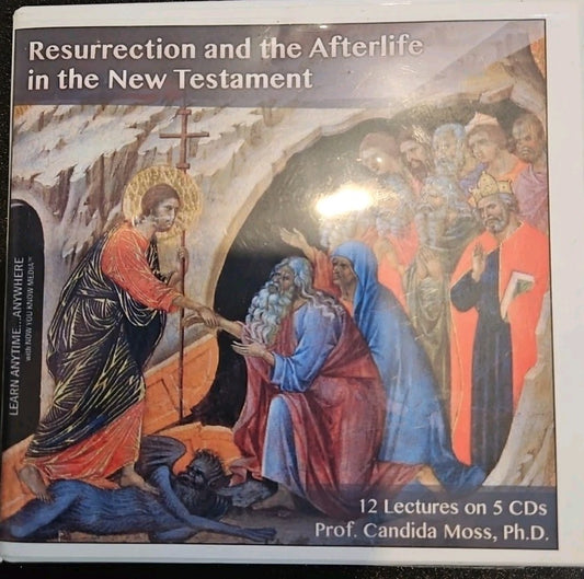 Resurrection and the Afterlife in the New Testament by Now You Know Media (2014,