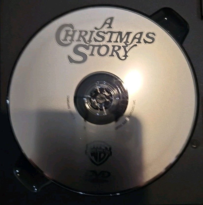 Christmas Story (DVD, 1983) Tested. No Scratches