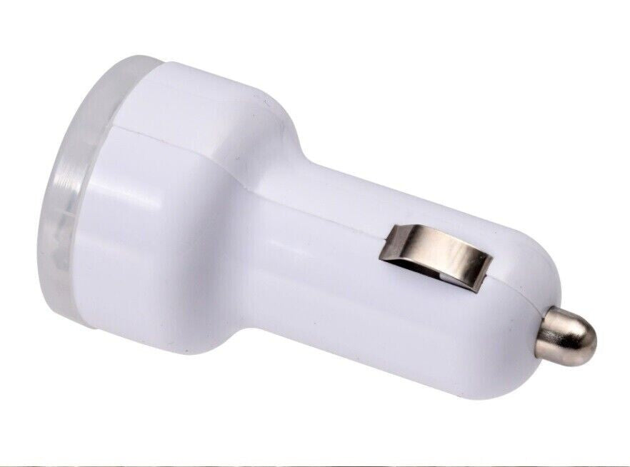  BLU Dash JR 3G D192U - White (Unlocked) Smartphone - Tested - Works