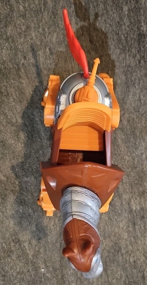 2021 Mattel He-Man MOTU Stridor Horse Figure With Tail 11" x 9"