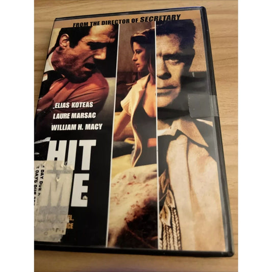 Hit Me (DVD) Brand New