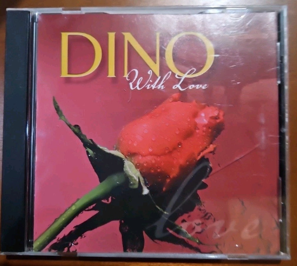 Dino With Love (CD) New Sealed