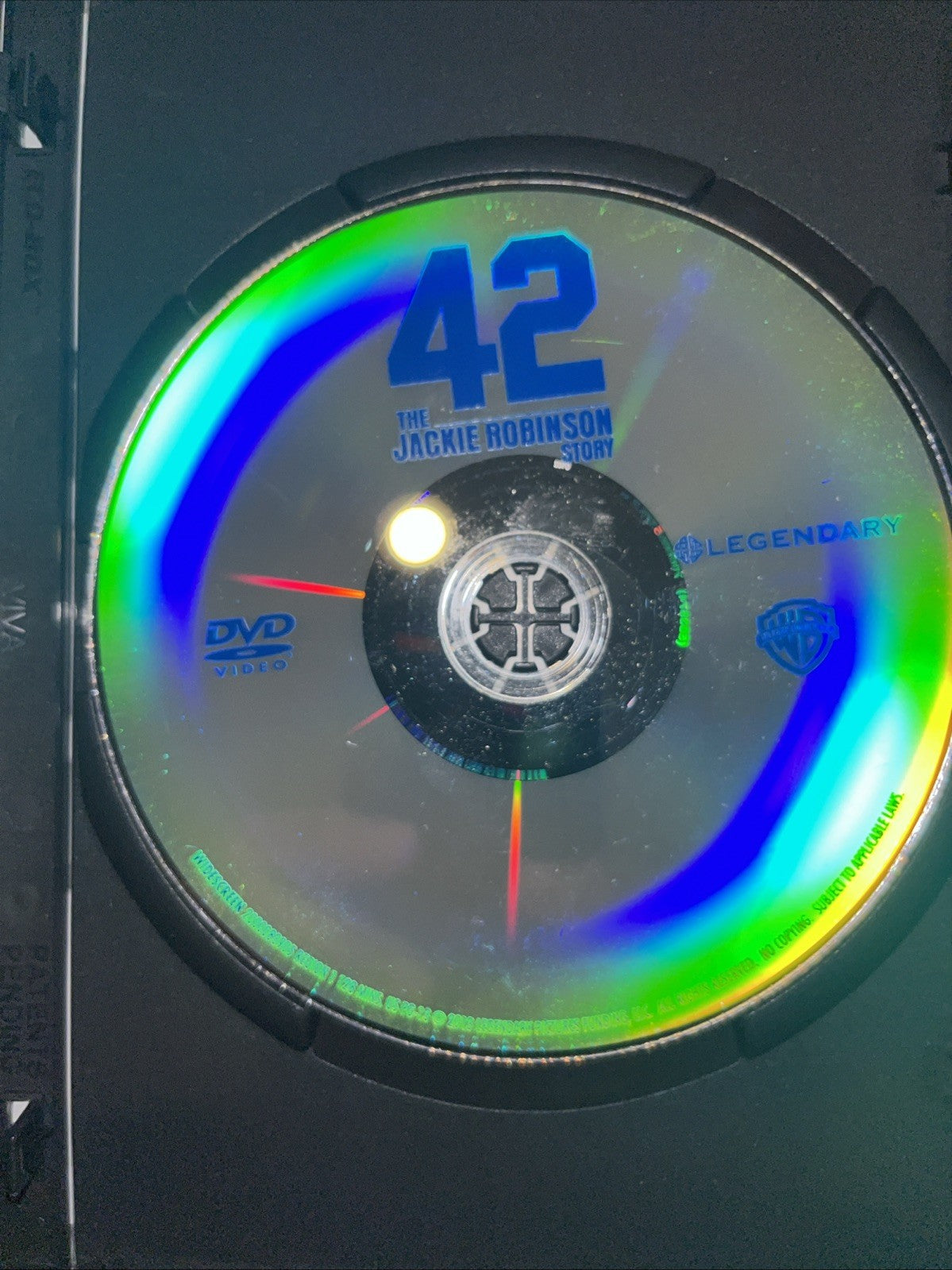 42 (DVD, 2013)