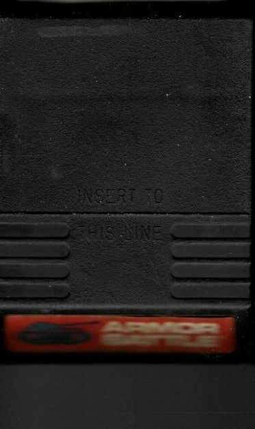 Intellivision Vintage Game Cartridges - Choose from Drop Down