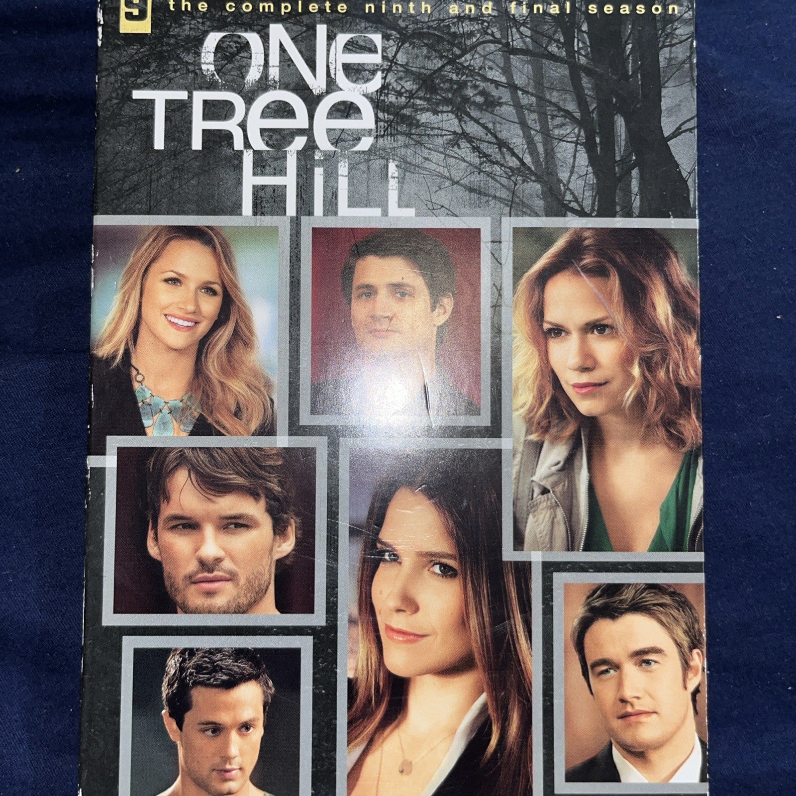 One Tree Hill: the Complete Ninth and Final Season (DVD)