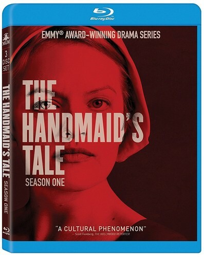 The Handmaid’S Tale: Season One (Blu-ray, 2017) Brand new sealed no digital down