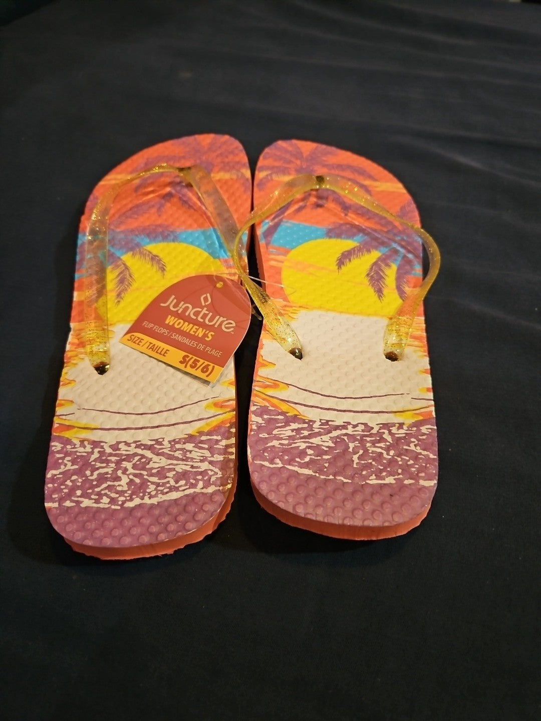 Juncture Women's 5/6 Flip Flops / Sandals