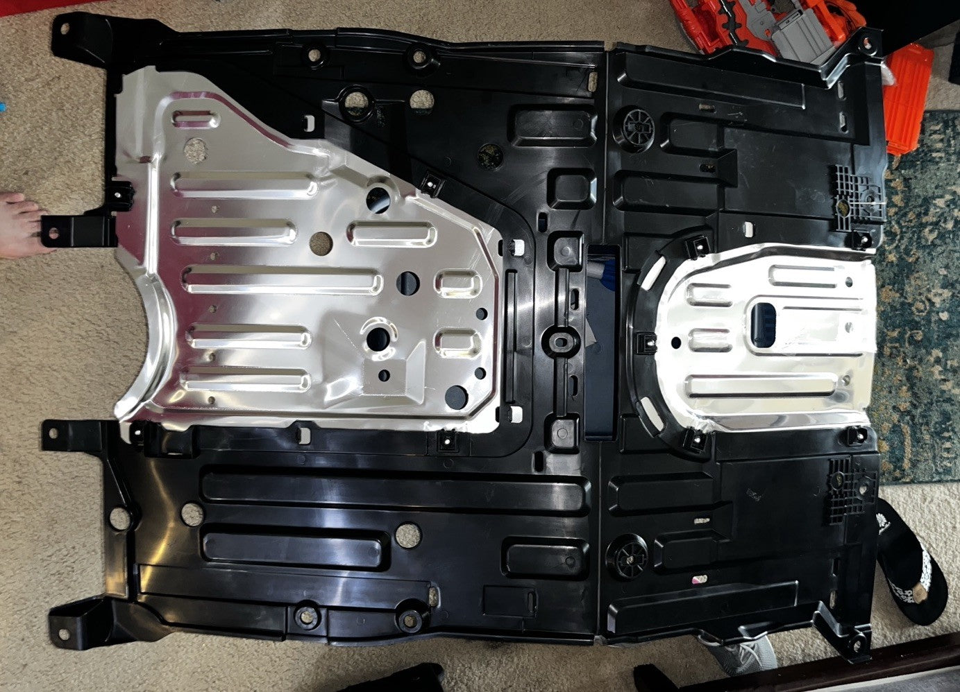 Undercar Shield Dorman 927-803 fits 13-15 Honda Civic