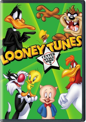 Looney Tunes Center Stage 2 (DVD)