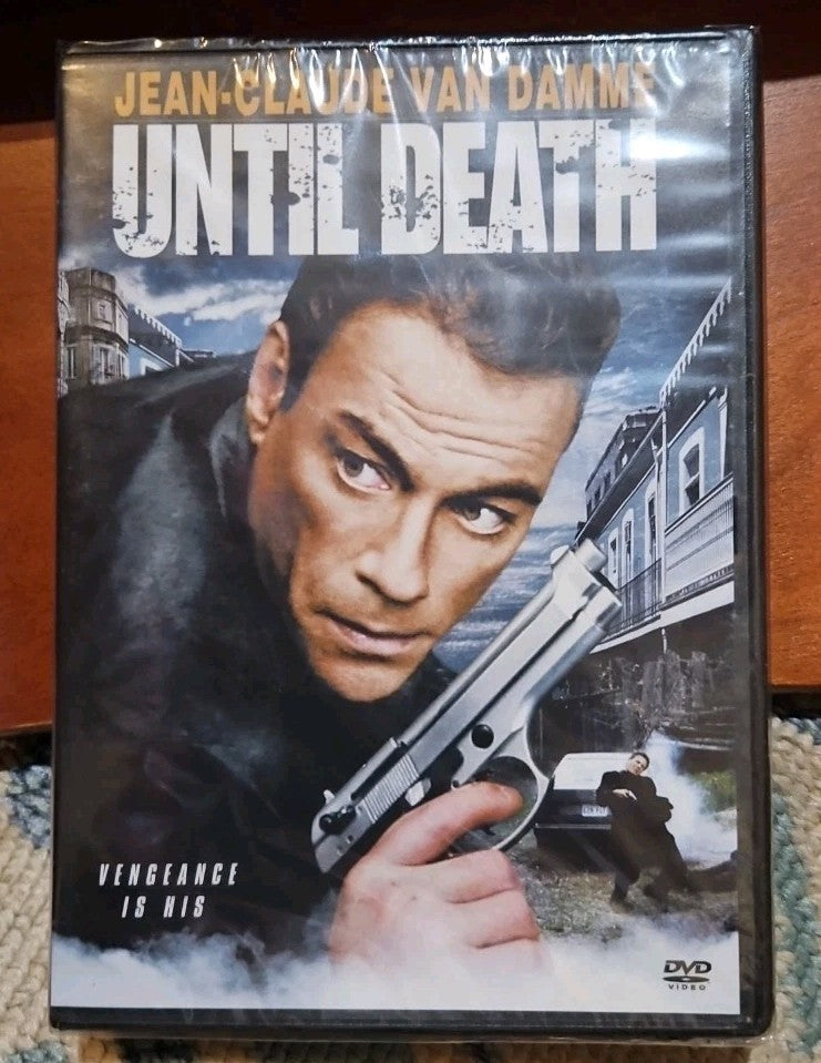 Until Death (DVD, 2007) New Sealed