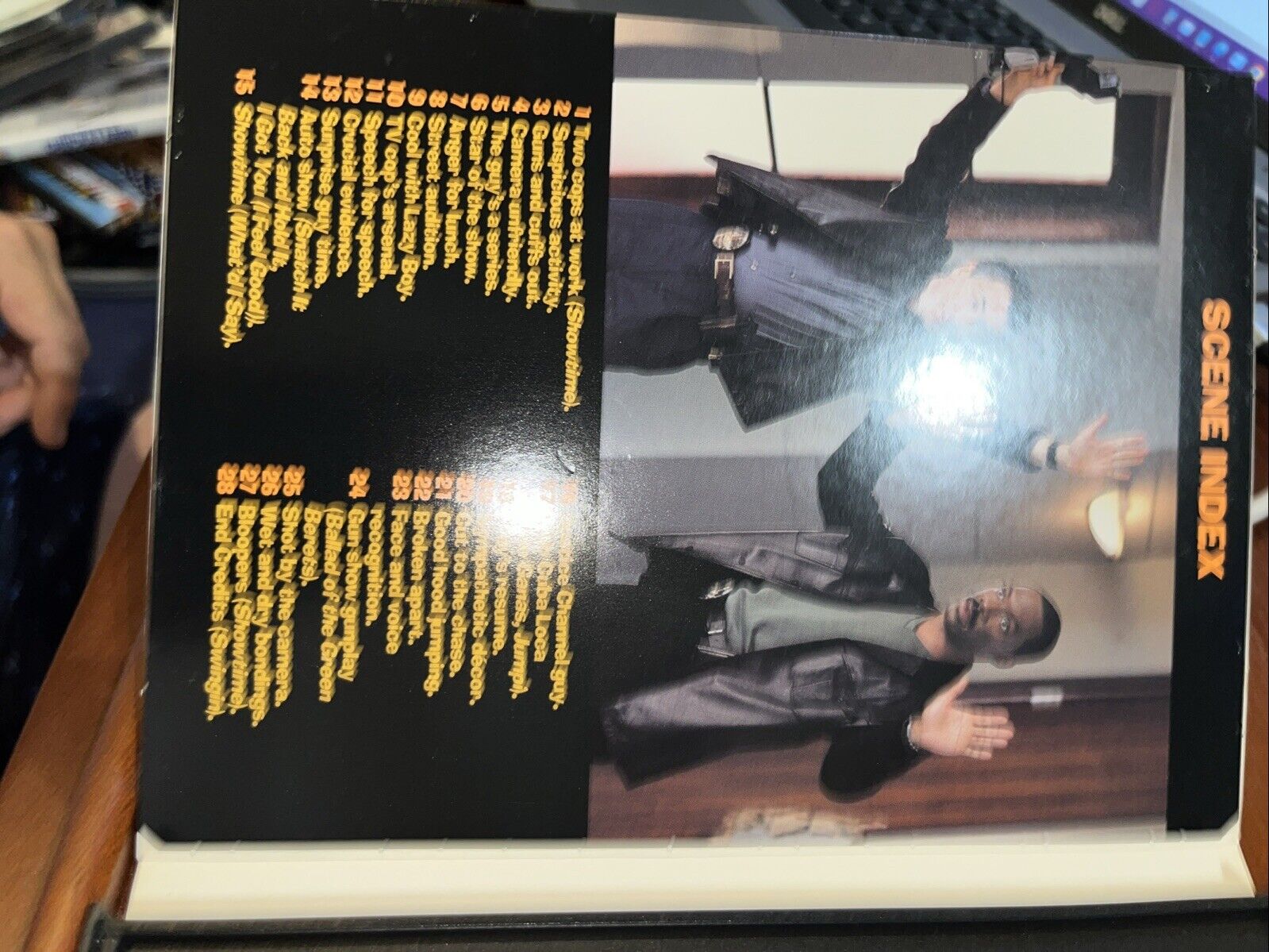 Showtime (DVD, 2002, Widescreen)