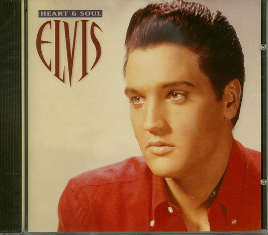 Heart and Soul by Elvis Presley (CD, Jan-1995, RCA Records) New