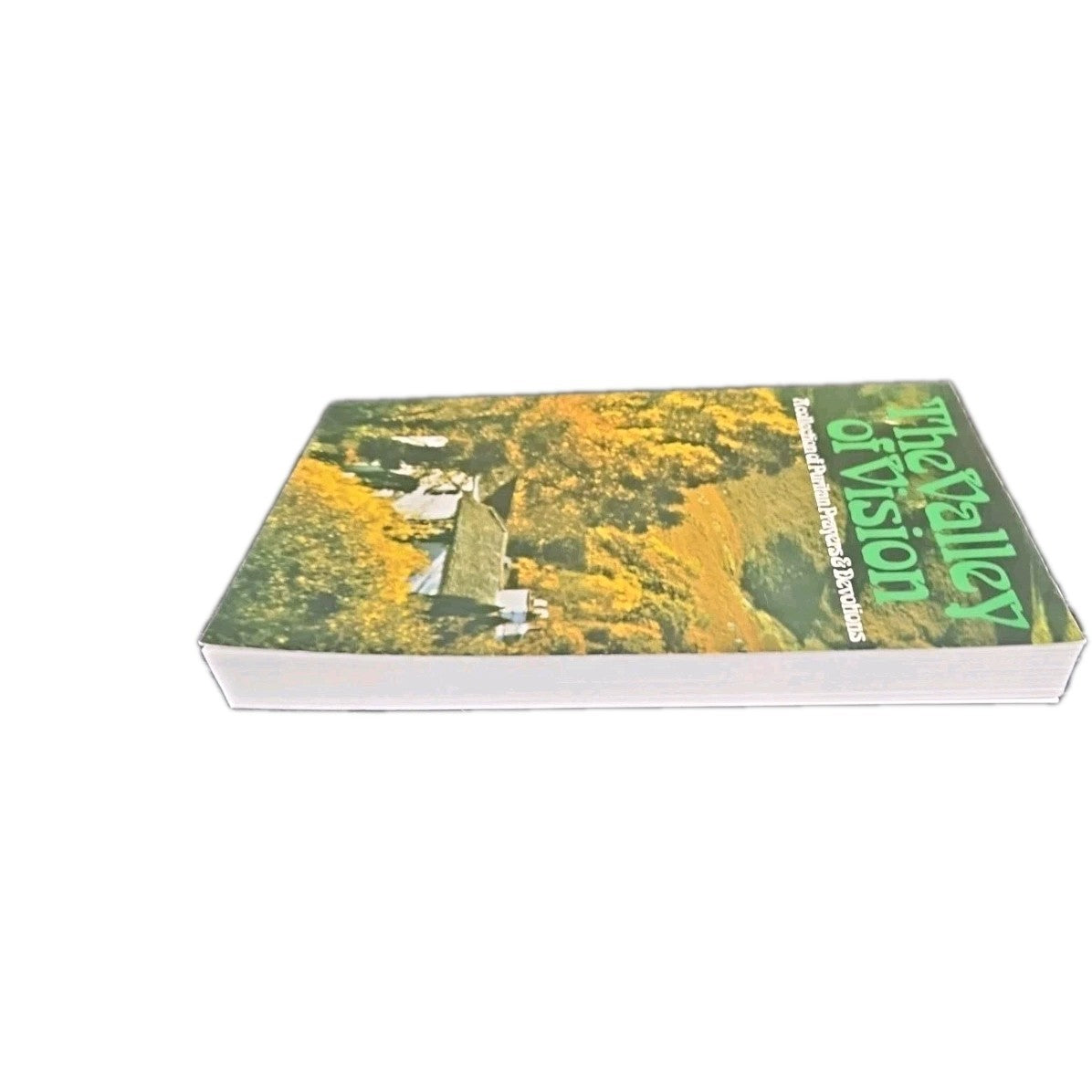 Valley of Vision by Arthur G. Bennett (Softcover)