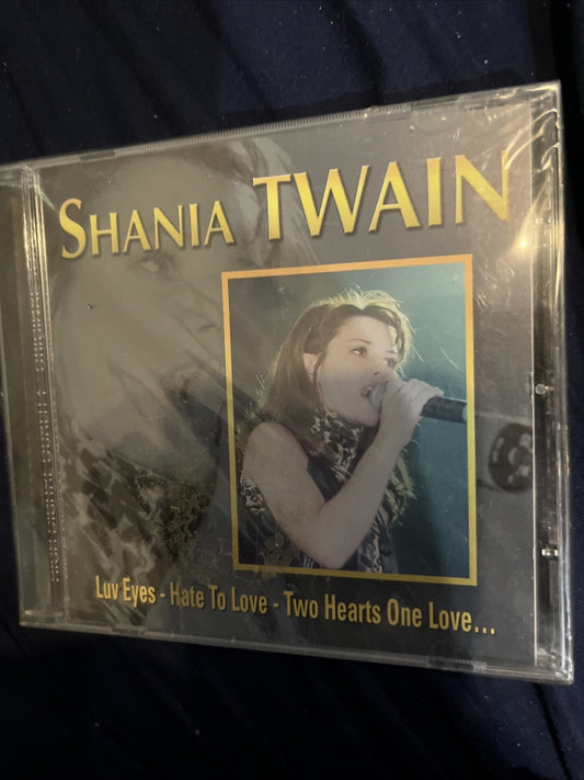 Shania Twain (CD)