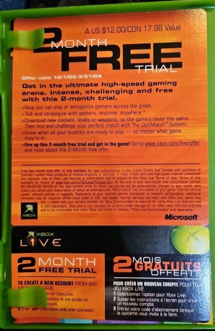 Star Wars The Clone Wars + Tetris Worlds (XBox) No Cover Art. Tested. New Case