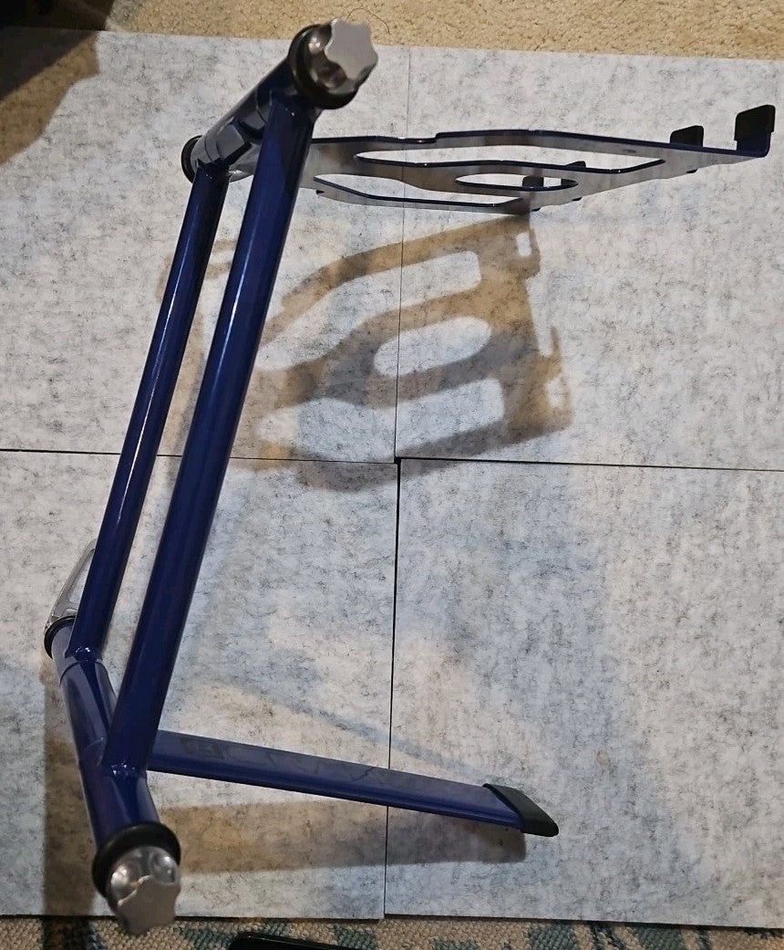 Crane Hardware DJ Laptop Stand Commercial Grade Adjustable
