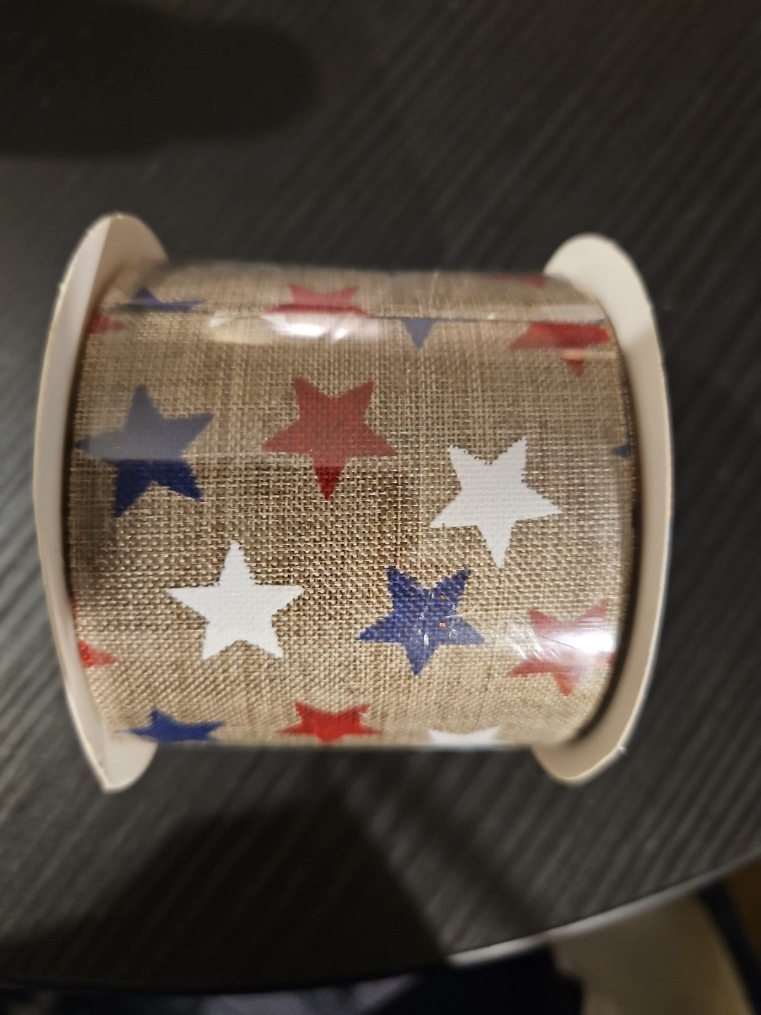 Patriotic Ribbon 2.5" x 108" (3 Yds / 9 Feet)