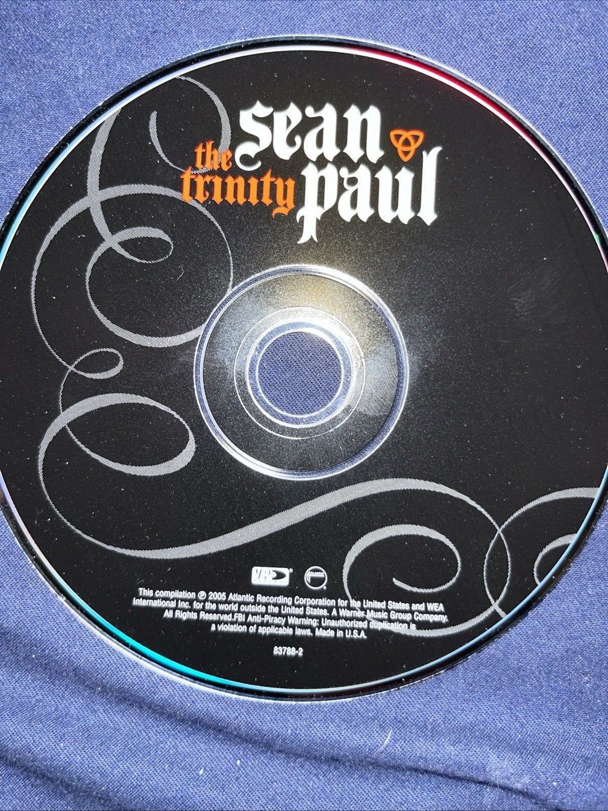 DROWNING POOL - SINNER (CD, 2001) Cd Only