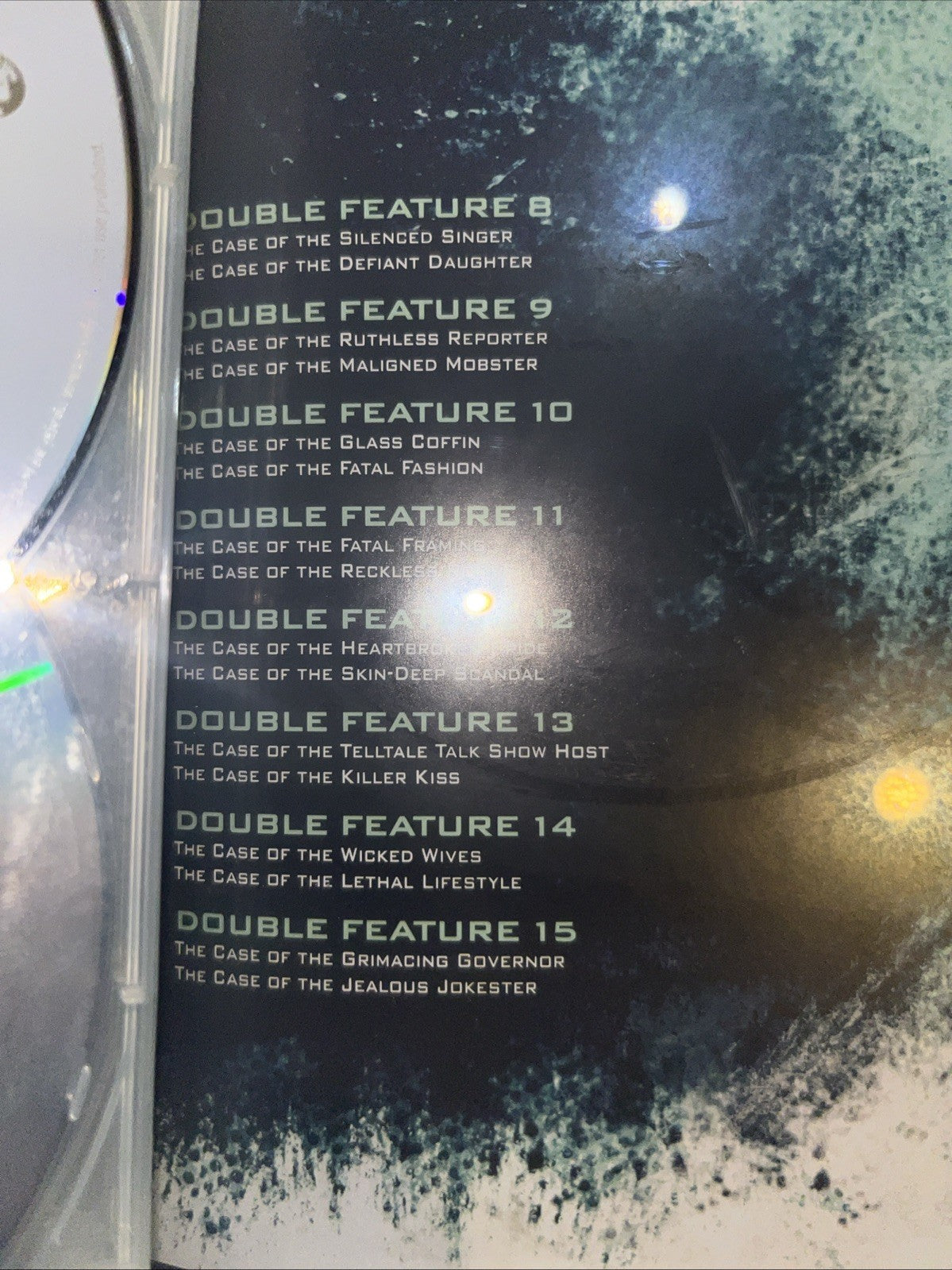 Perry Mason: the Complete Movie Collection (DVD) Tested.