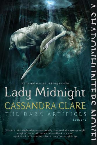 Lady Midnight by Cassandra Clare (2017, Trade Paperback)