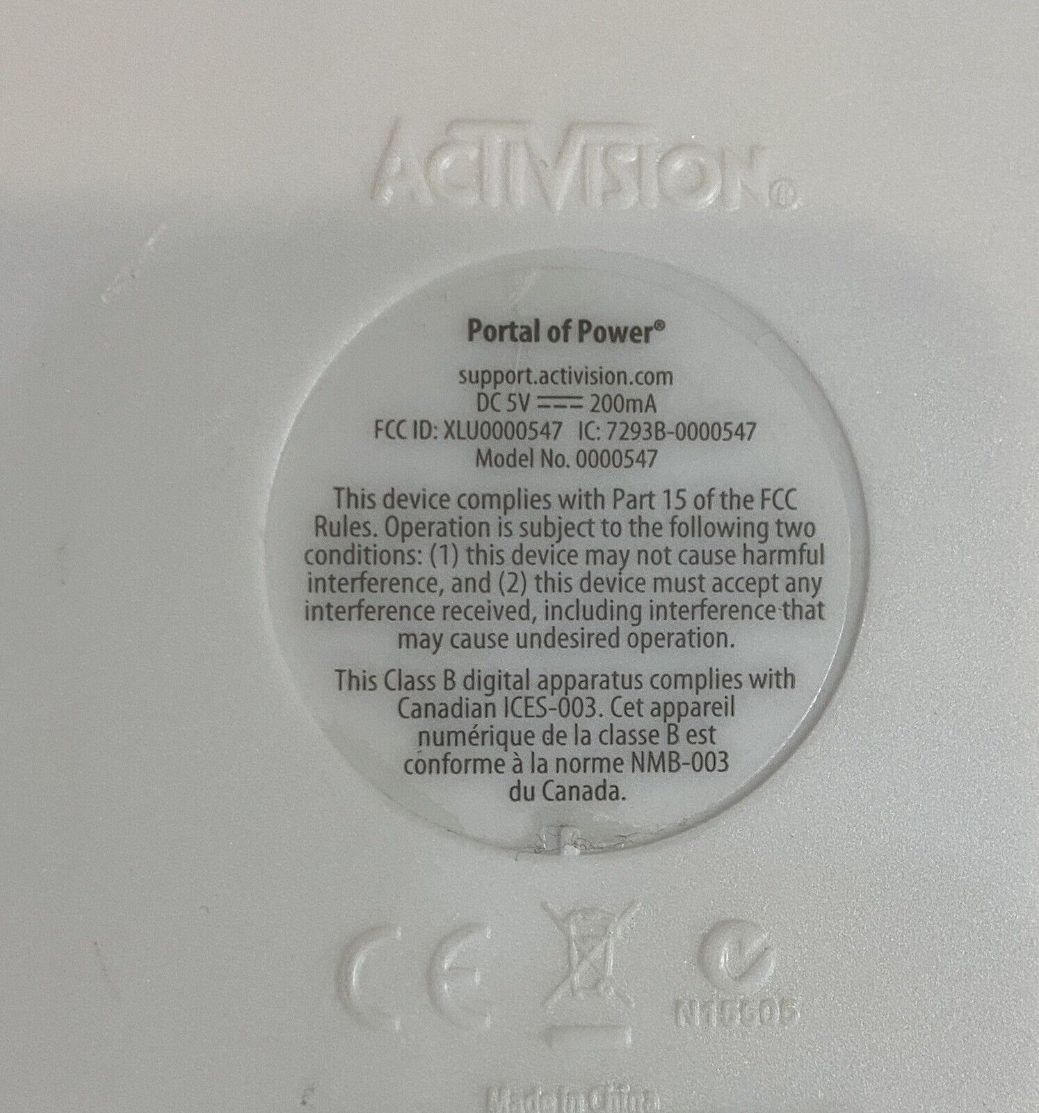 Skylanders Portal of Power