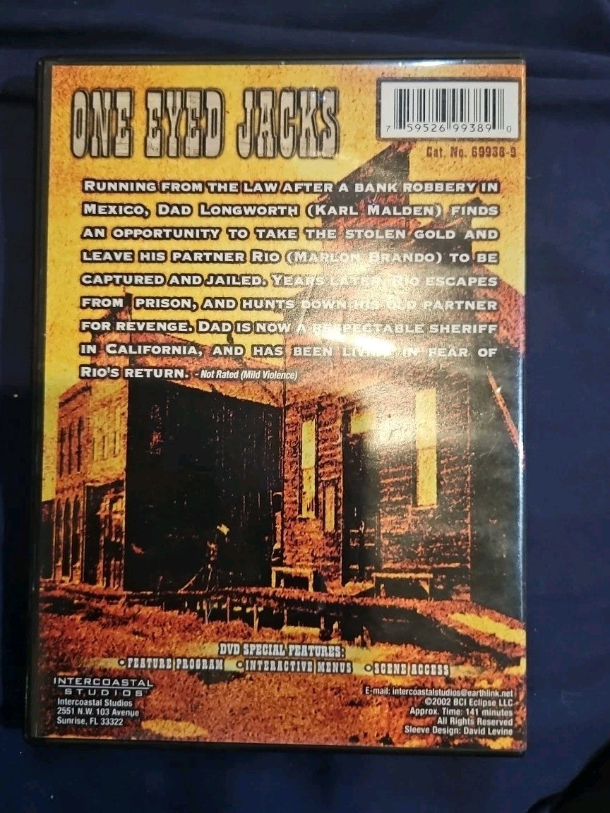 One Eyed Jacks - New