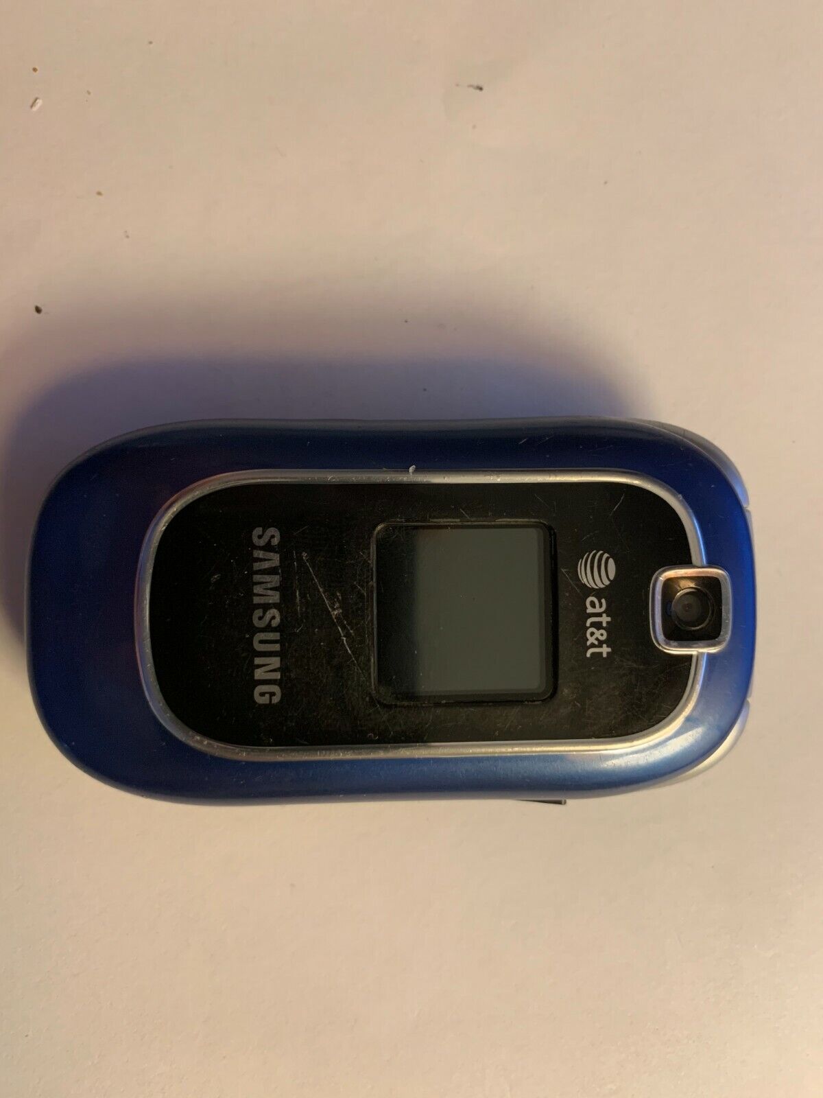 Samsung SGH-A237 - Blue (AT&T) Cellular Phone !!FOR PARTS ONLY!!