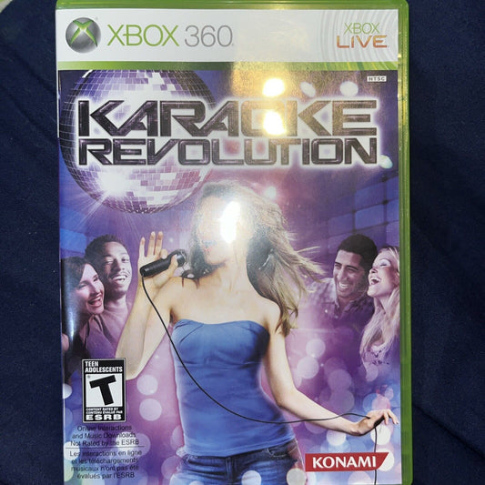 Karaoke Revolution