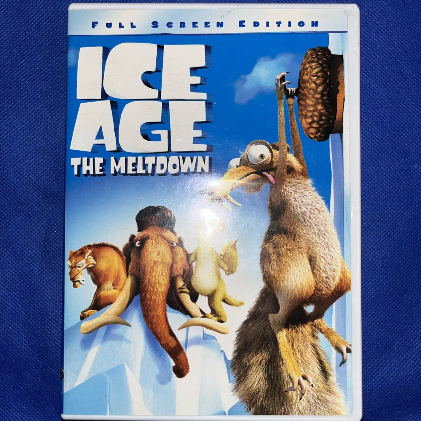 Ice Age: The Meltdown (DVD, 2006) Sealed