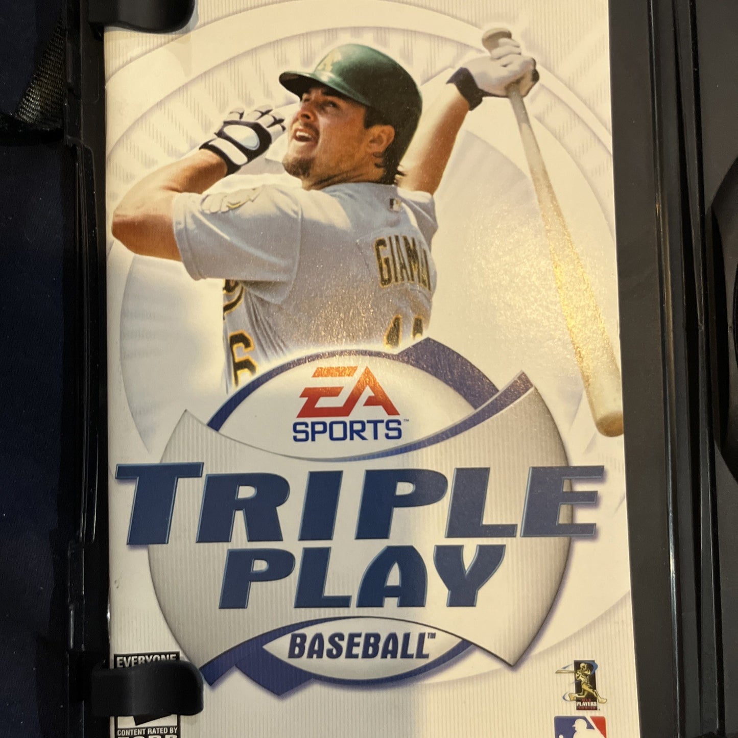 Triple Play Baseball (Sony PlayStation 2, 2001)