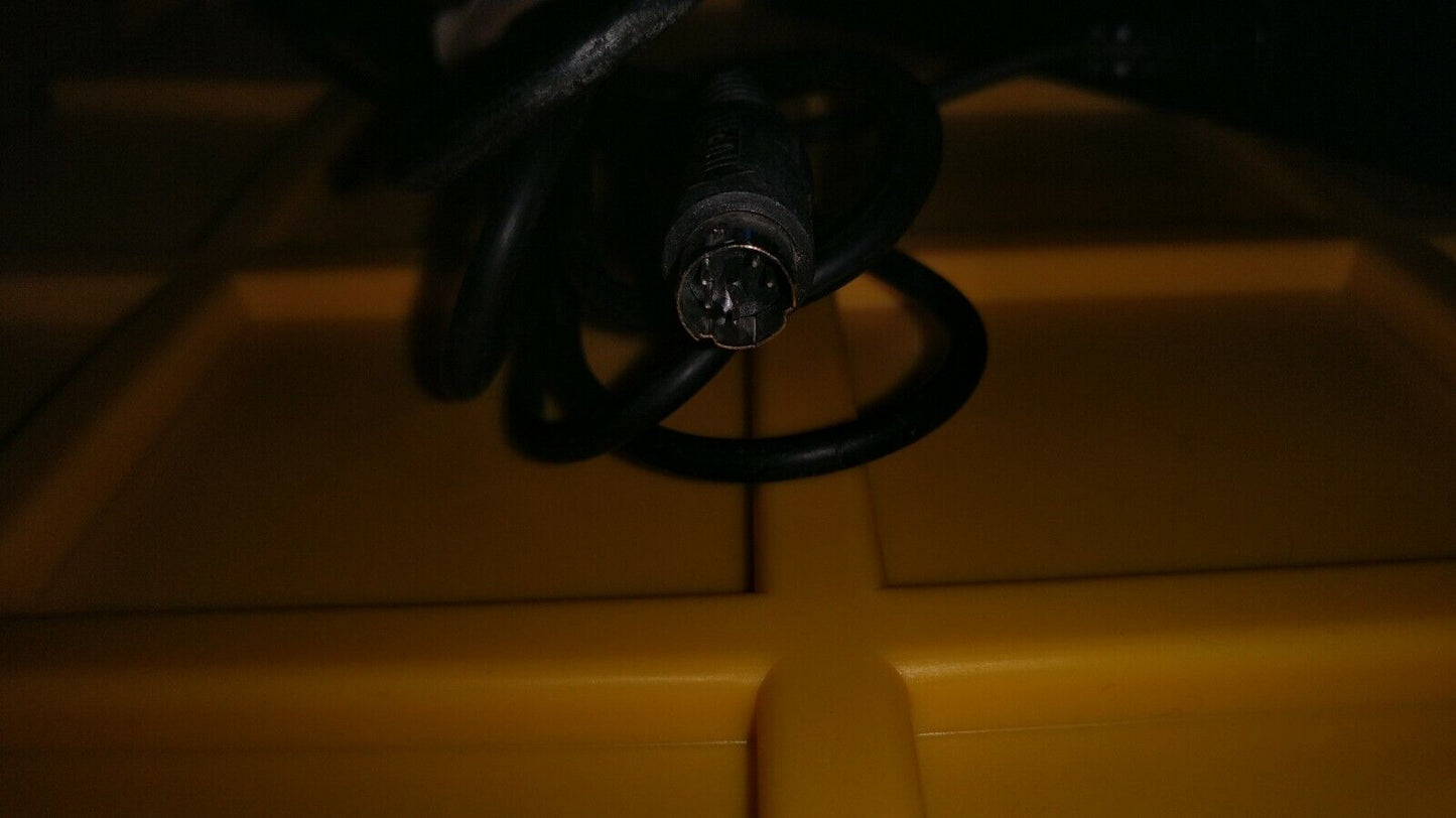  InterAct Accessories V3 (SV-380A) Racing Wheel and Pedals - Tested - Works