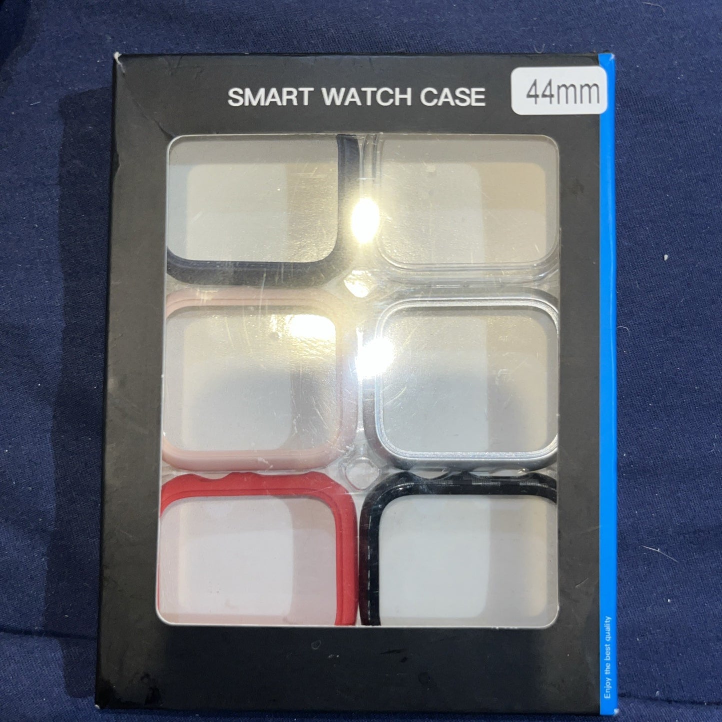 44mm Watch Case Faces 6 Colors For Apple Watch