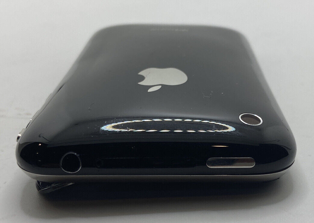 Apple iPhone 3GS - 8GB - Black (Unlocked) A1303 (GSM)