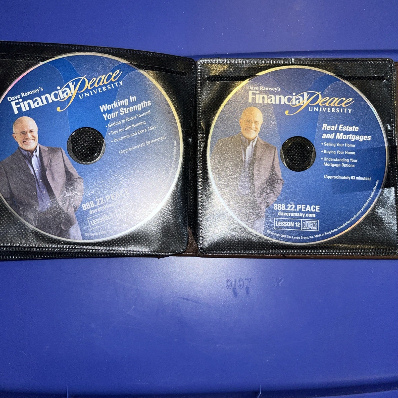 Financial Peace University Membership Kit by Dave Ramsey (Hardcover, Box Set,...